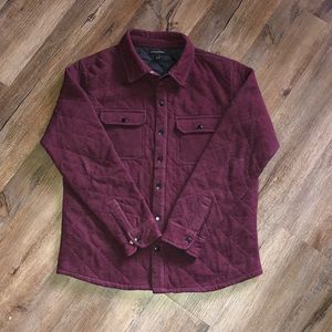 Banana Republic Shirt Jacket - Large